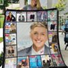Ellen Degeneres Quilt Blanket Hvt060637  Quilt